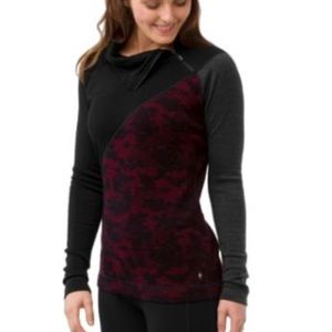 Smartwool 250 Asym Top Large